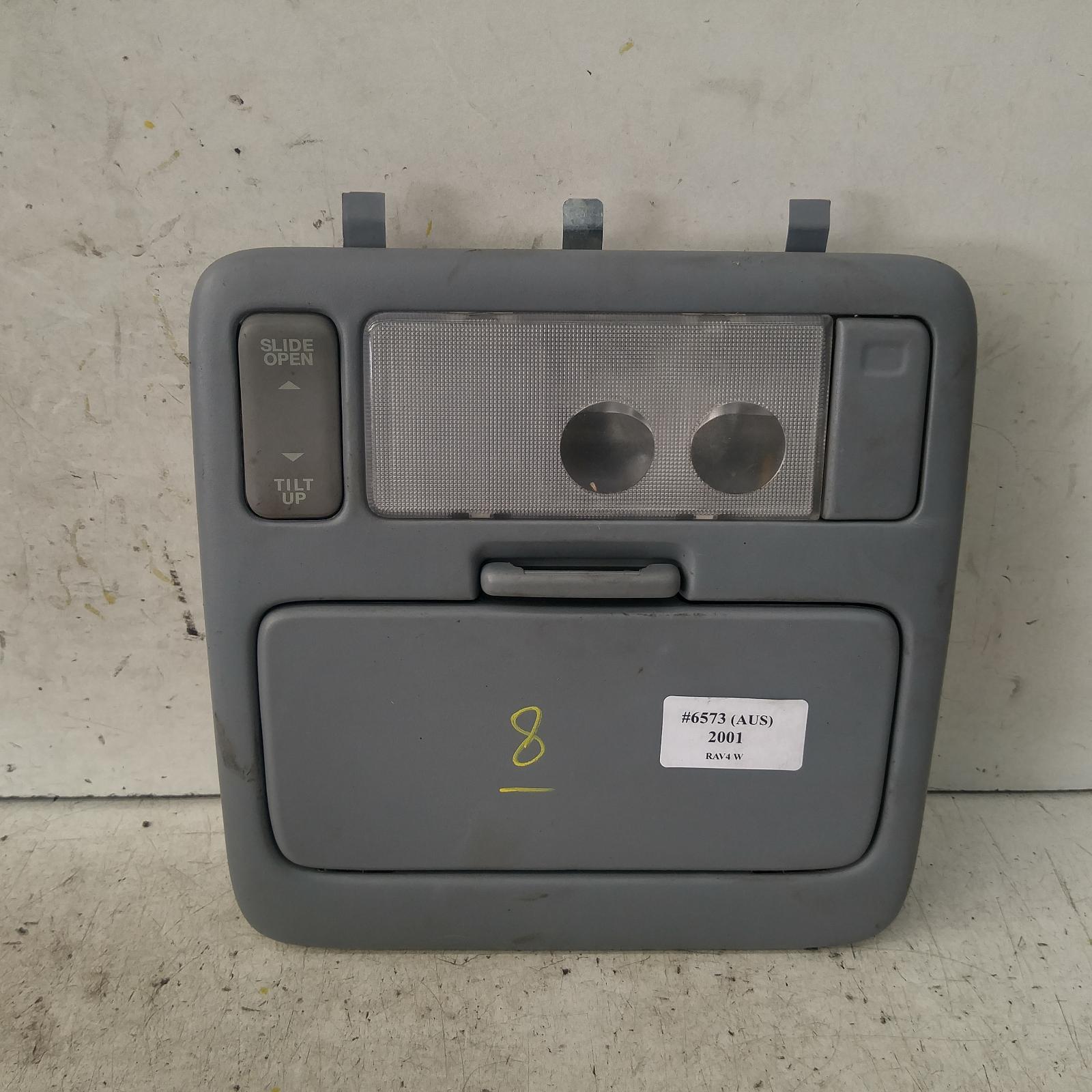 View Auto part Courtesy Light Toyota Rav4 2001