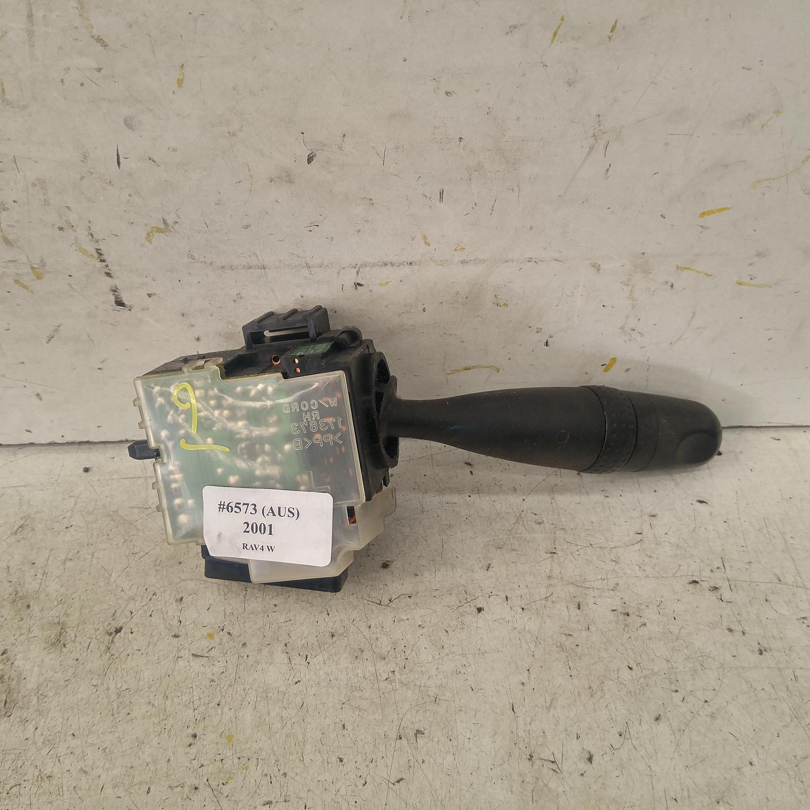 2001 Toyota Rav4 Combination Switch View Auto part Combination Switch Toyota Rav4 2001