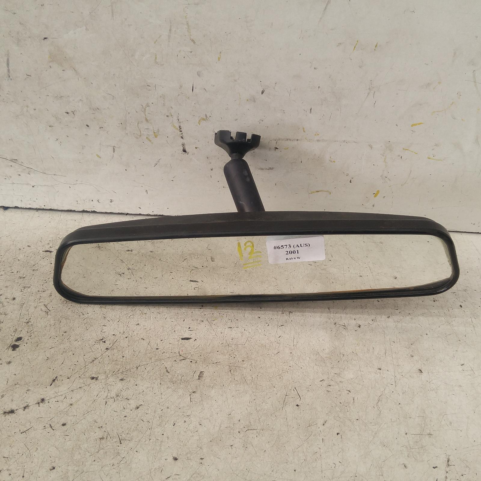 View Auto part Interior Mirror Toyota Rav4 2001