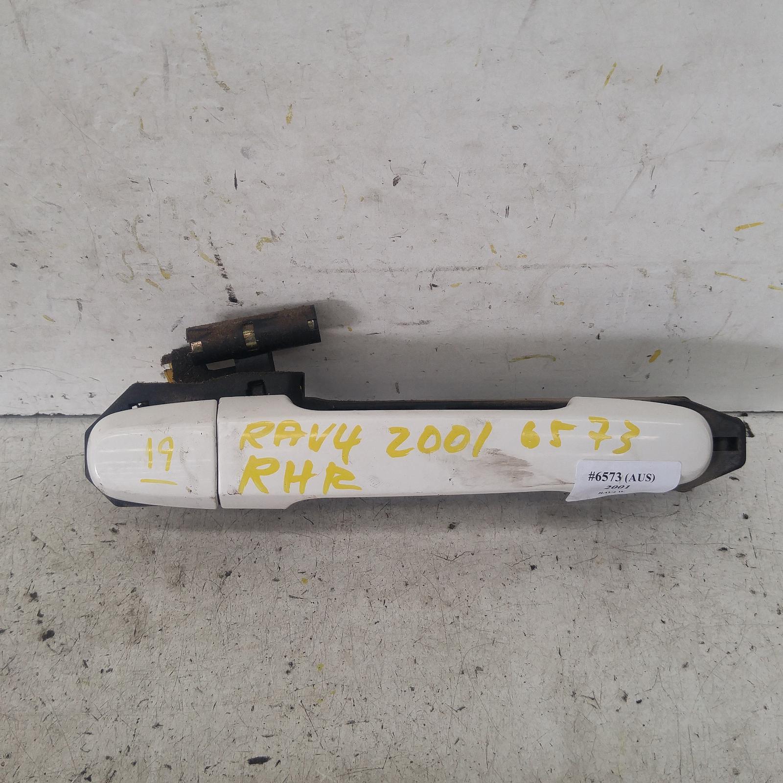 2001 Toyota Rav4 Door Handle View Auto part Door Handle Toyota Rav4 2001
