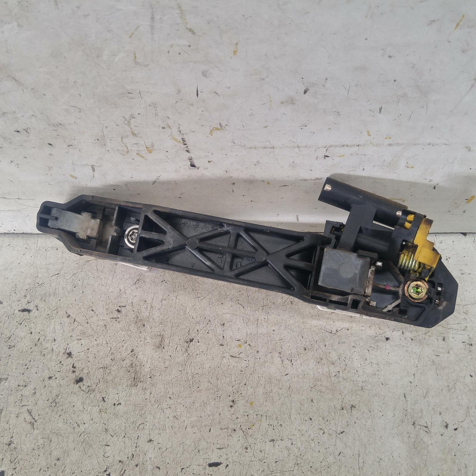 2001 Toyota Rav4 Door Handle View Auto part Door Handle Toyota Rav4 2001