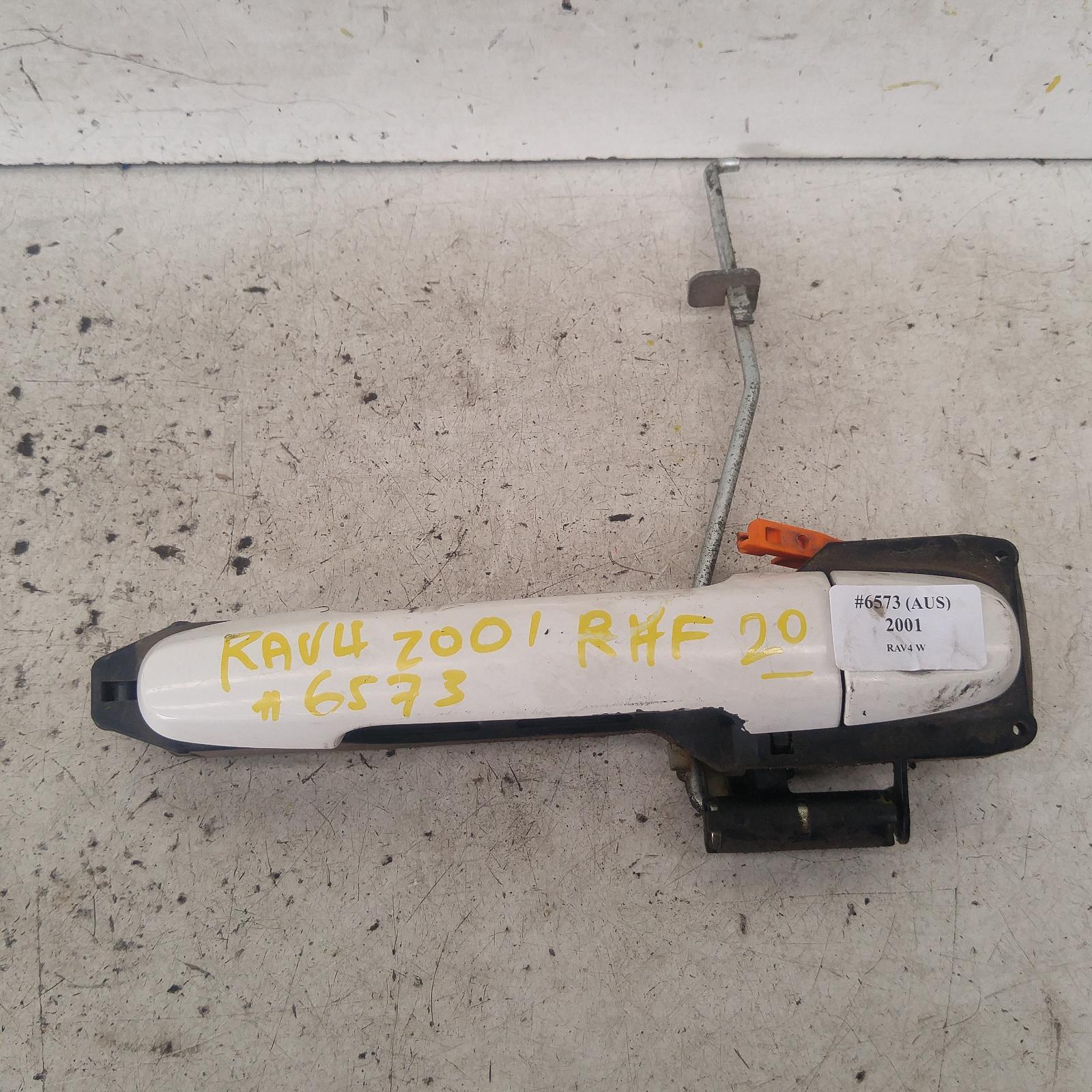 View Auto part Door Handle Toyota Rav4 2001