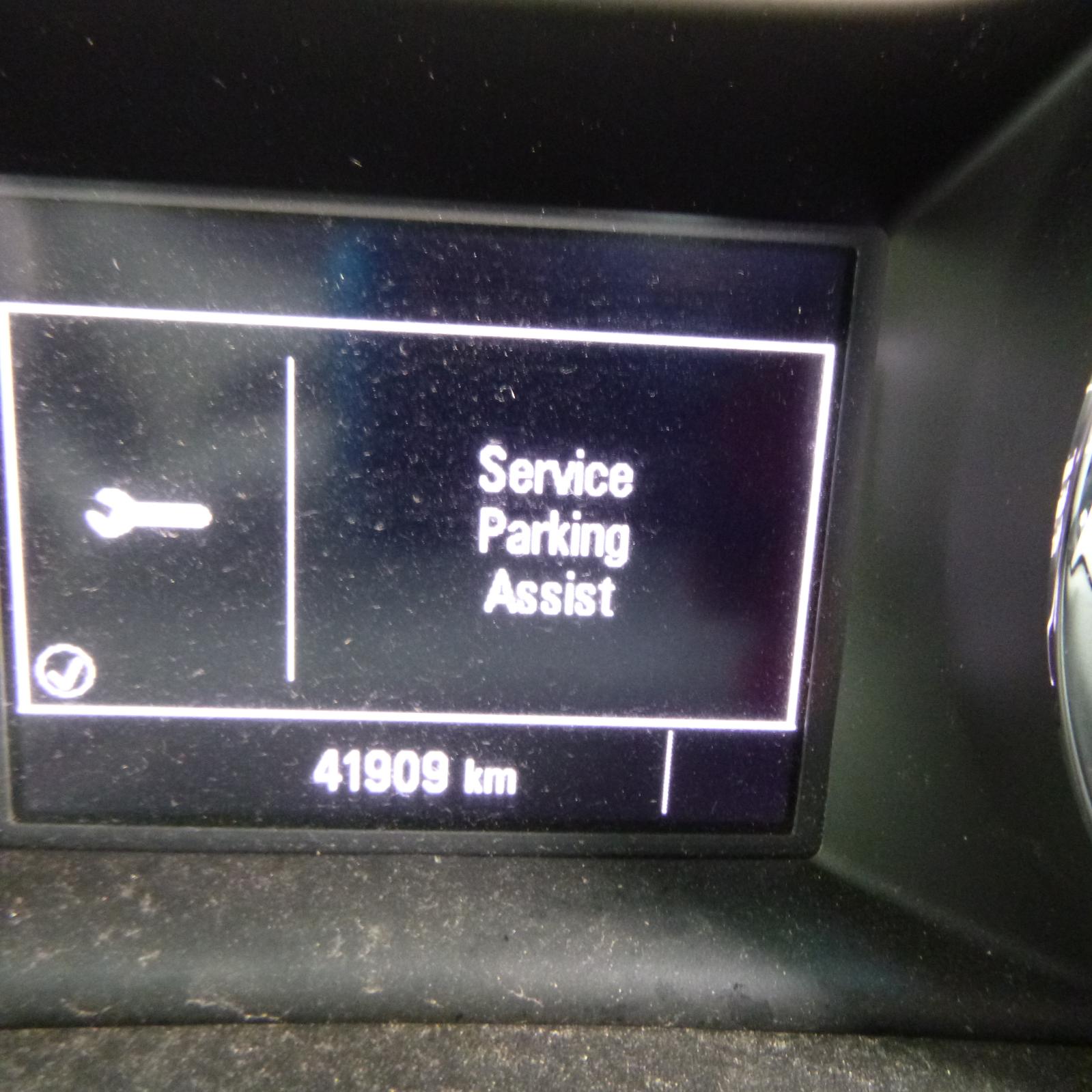 View Auto part Combination Switch Holden Commodore 2020