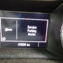 View Auto part Combination Switch Holden Commodore 2020