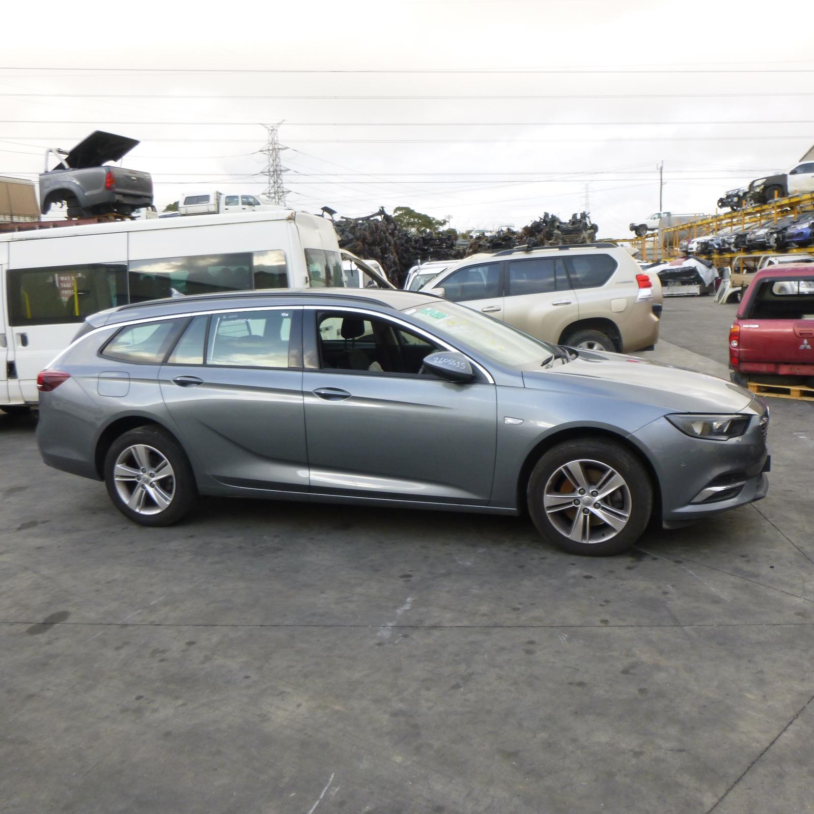 View Auto part Fuel Pump Holden Commodore 2020