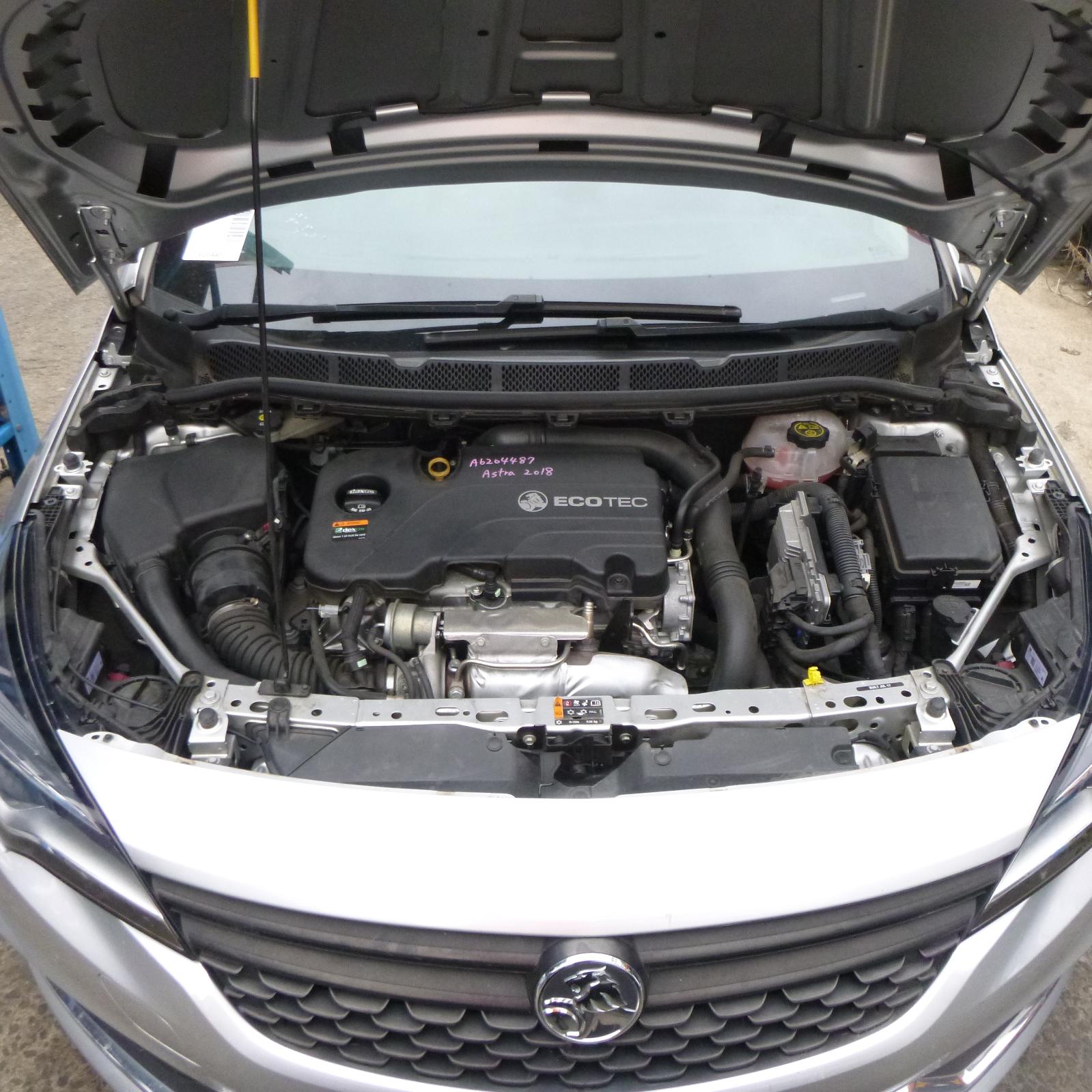 Fuel Sending Unit Astra Holden 2017