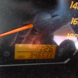 View Auto part Fuel Door / Filler Toyota Hiace 2006