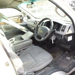 View Auto part Fuel Door / Filler Toyota Hiace 2006