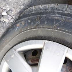 View Auto part Fuel Door / Filler Toyota Hiace 2006