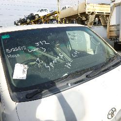 View Auto part Fuel Door / Filler Toyota Hiace 2006