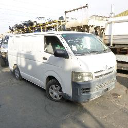 View Auto part Fuel Door / Filler Toyota Hiace 2006