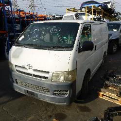 View Auto part Fuel Door / Filler Toyota Hiace 2006