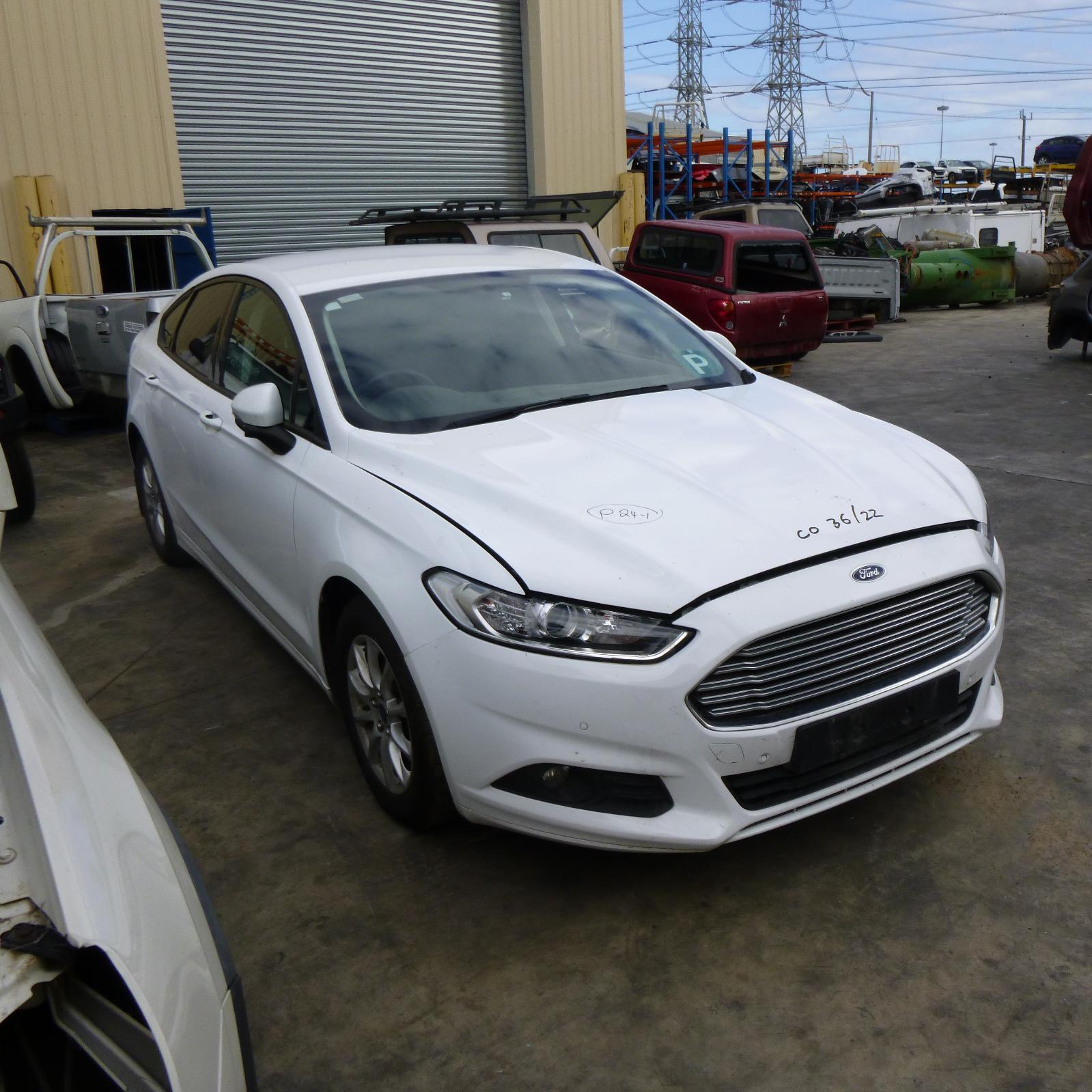 View Auto part Right Driveshaft Ford Mondeo 2015