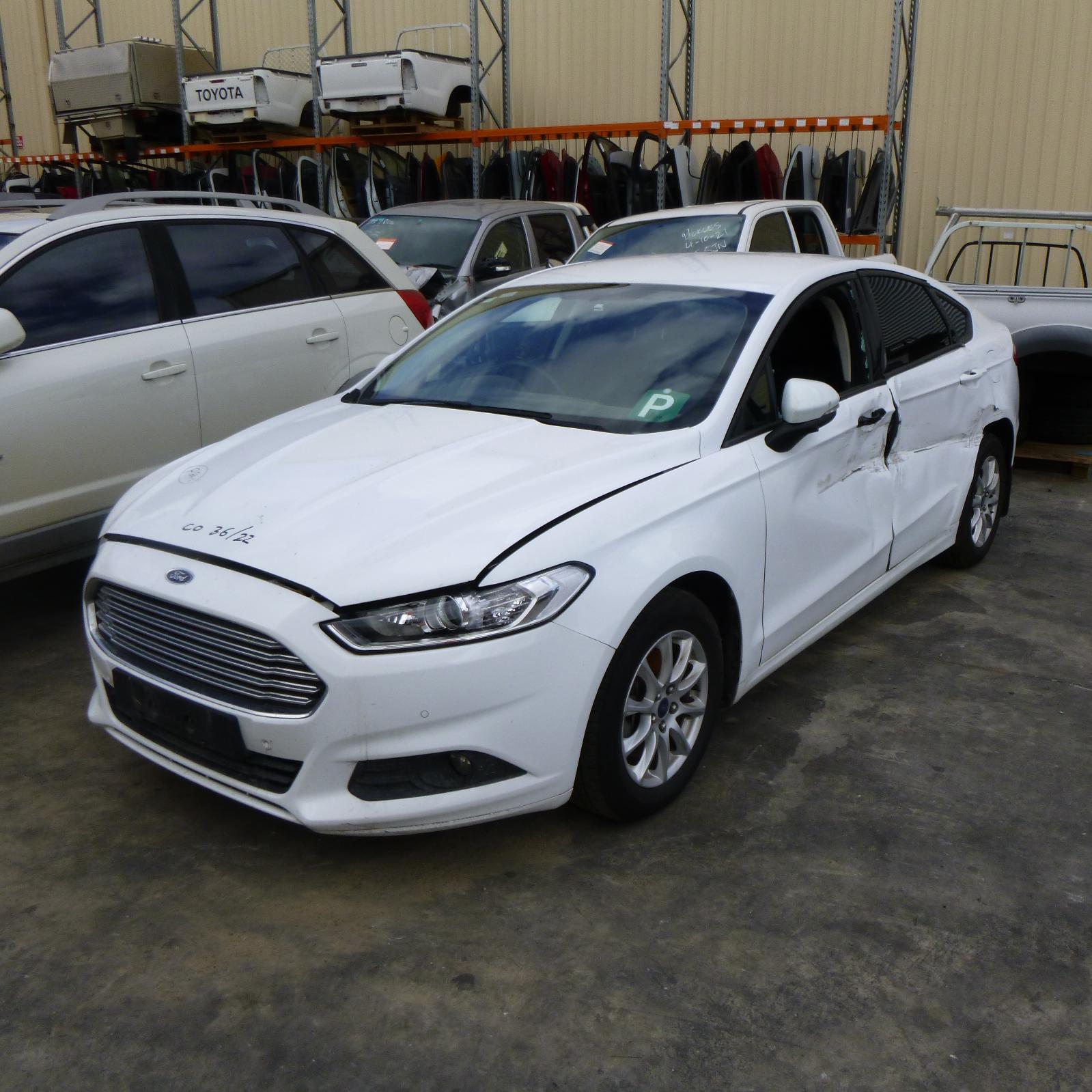 View Auto part Right Driveshaft Ford Mondeo 2015