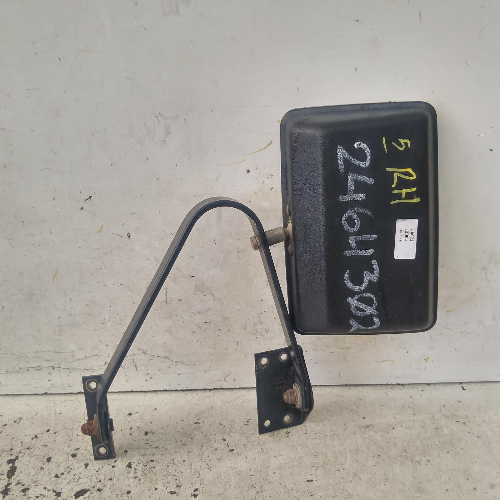 2004 Toyota Hilux Right Door Mirror View Auto part Right Door Mirror Toyota Hilux 2004