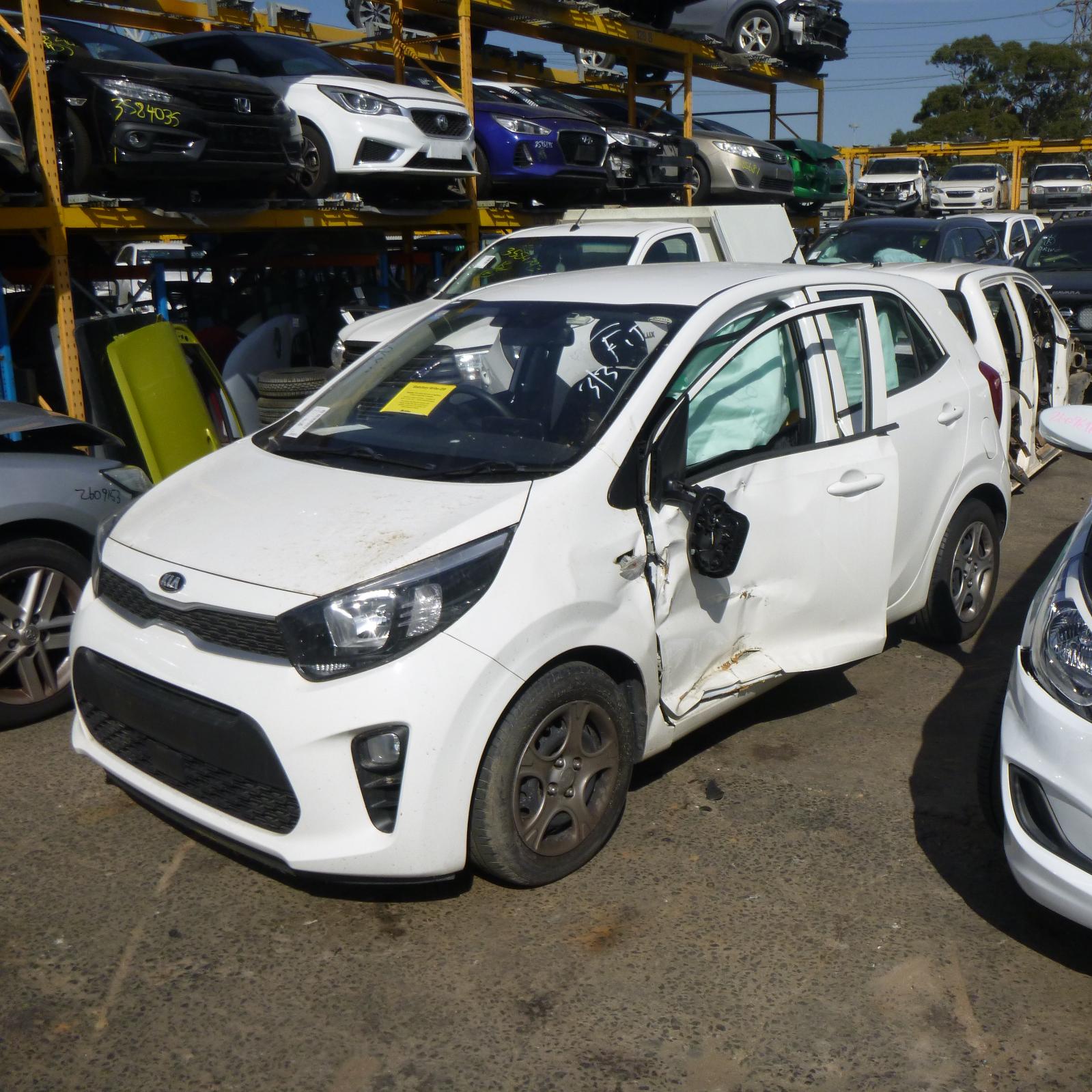 View Auto part Abs Sensor Kia Picanto 2018