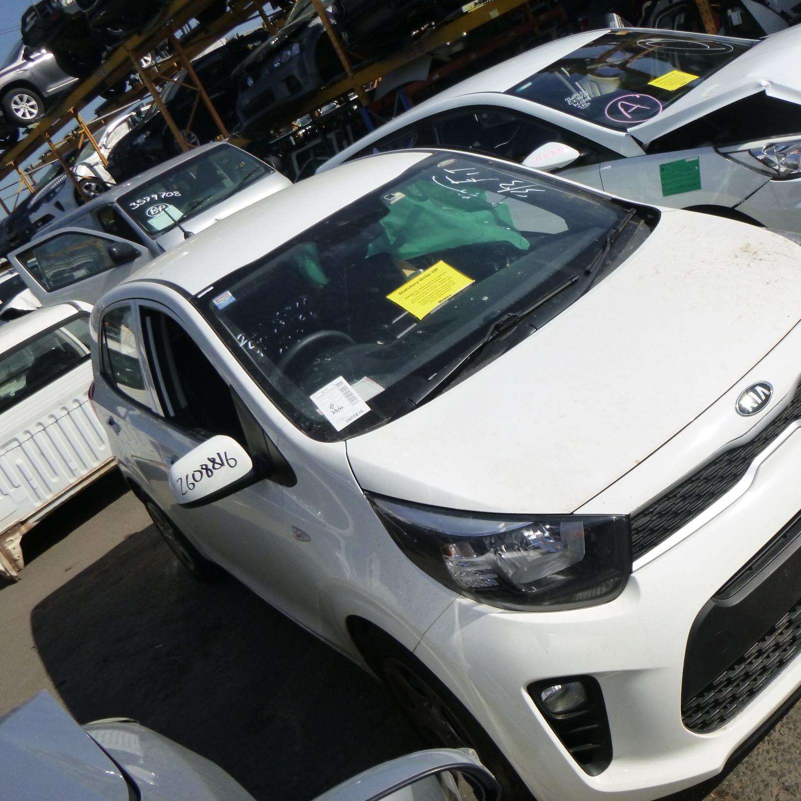 View Auto part Abs Sensor Kia Picanto 2018