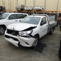 View Auto part Front Seat Toyota Hilux 2018