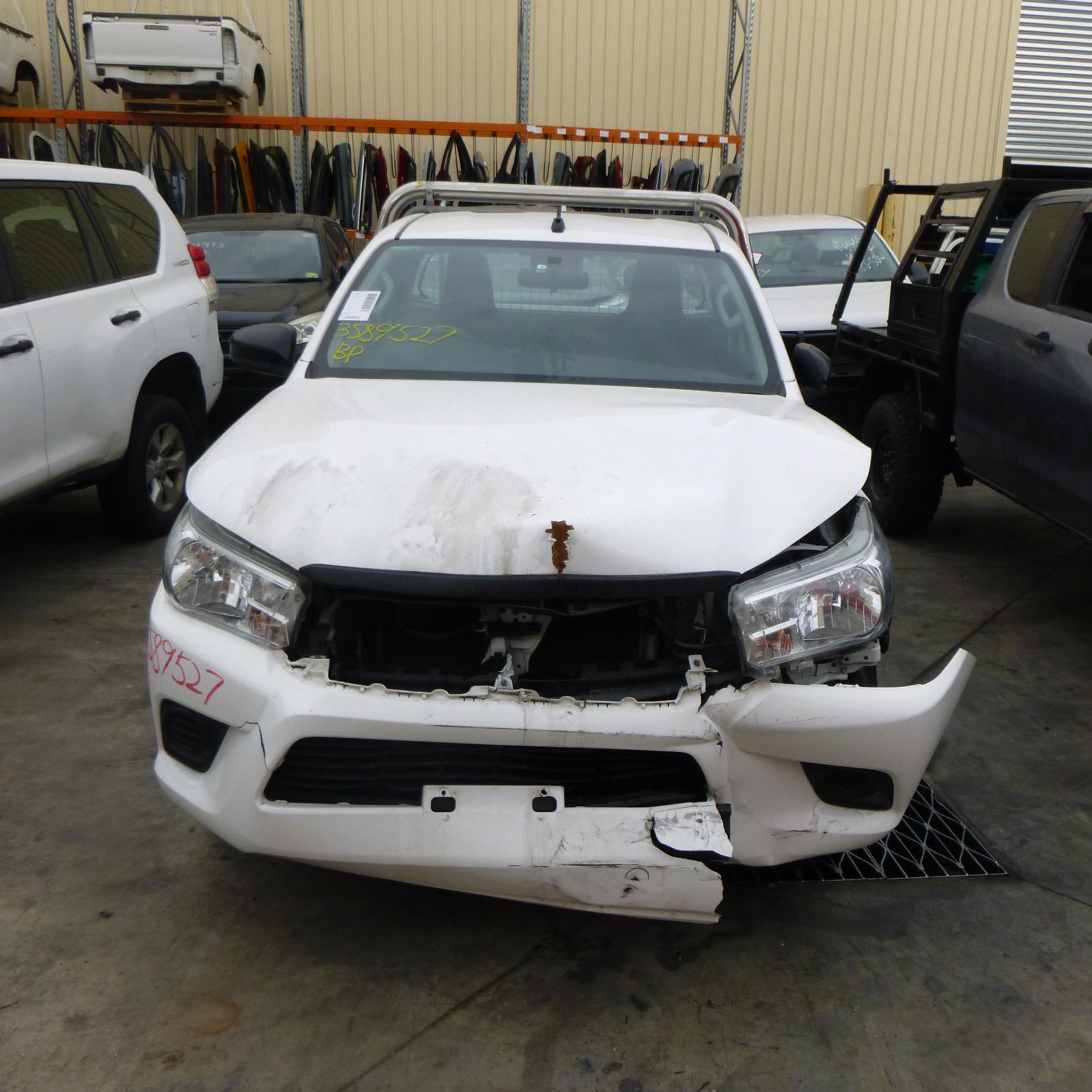 View Auto part Front Seat Toyota Hilux 2018