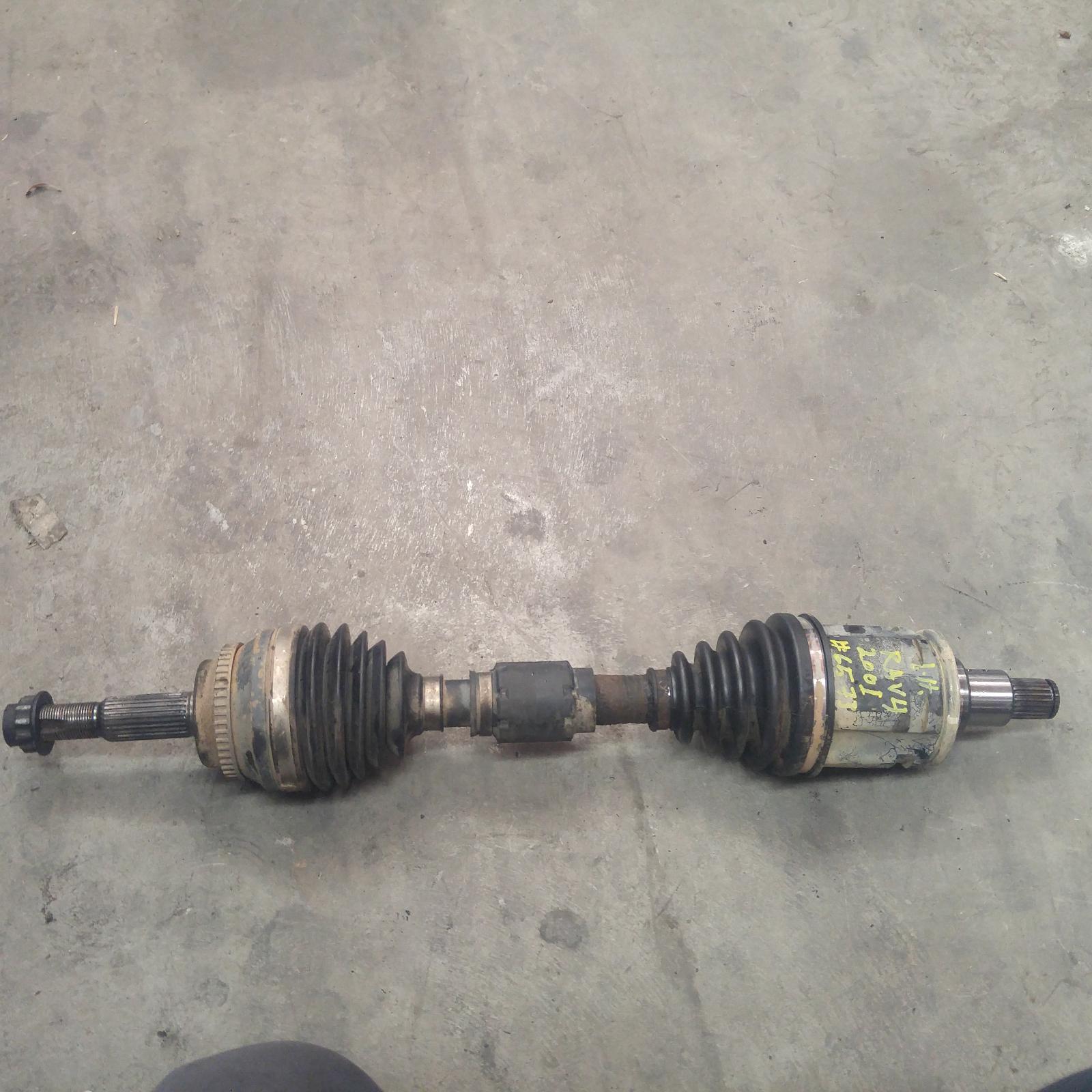 View Auto part Left Driveshaft Toyota Rav4 2001