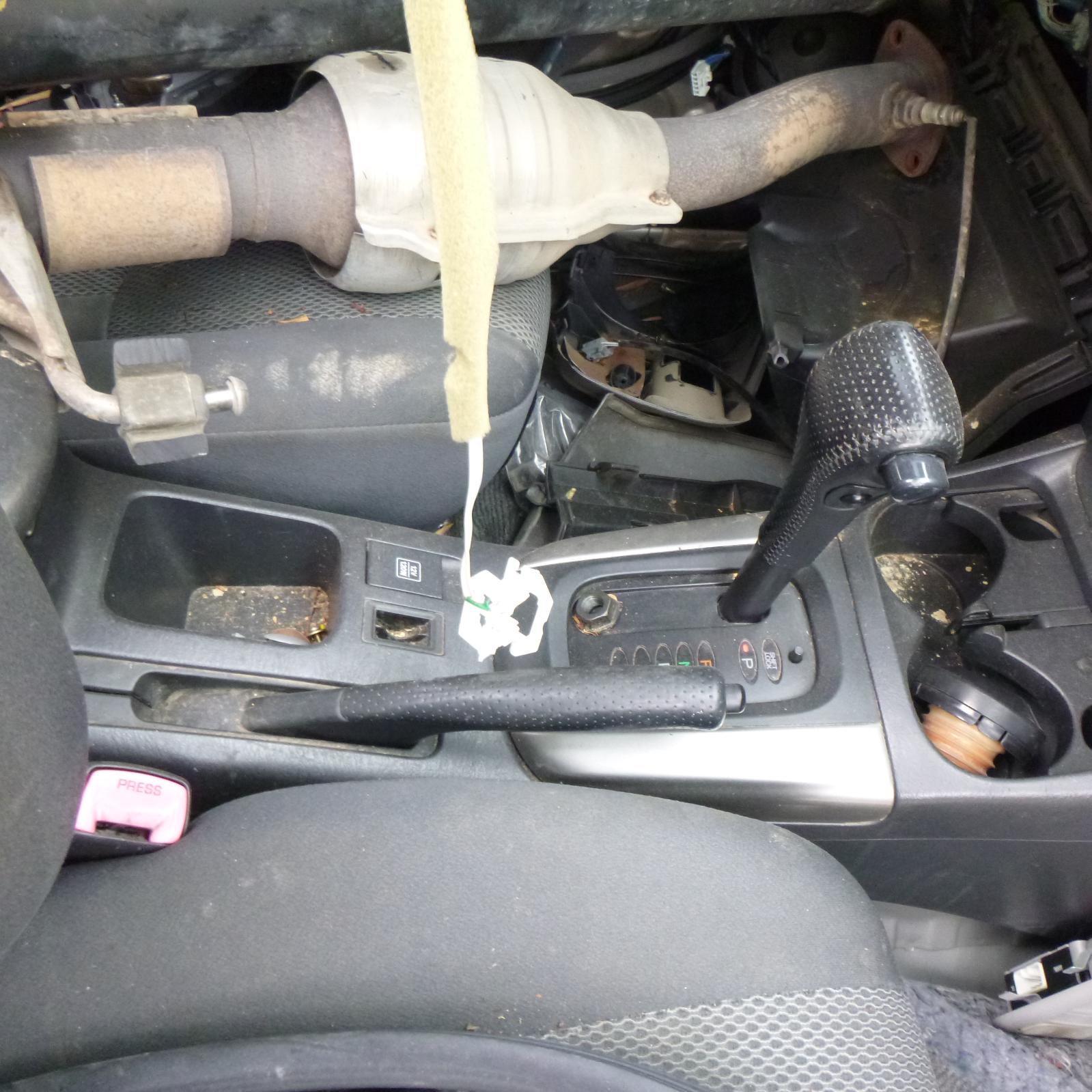 Airbag Module/Sensor Rav4 Toyota 2004