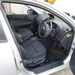 View Auto part Seatbelt/Stalk Hyundai I30 2011