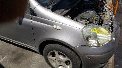 View Auto part Radiator Toyota Echo 2003