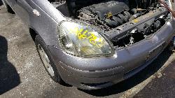 View Auto part Radiator Toyota Echo 2003