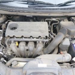 View Auto part Shock Absorber Kia Cerato 2010