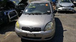 View Auto part Radiator Toyota Echo 2003