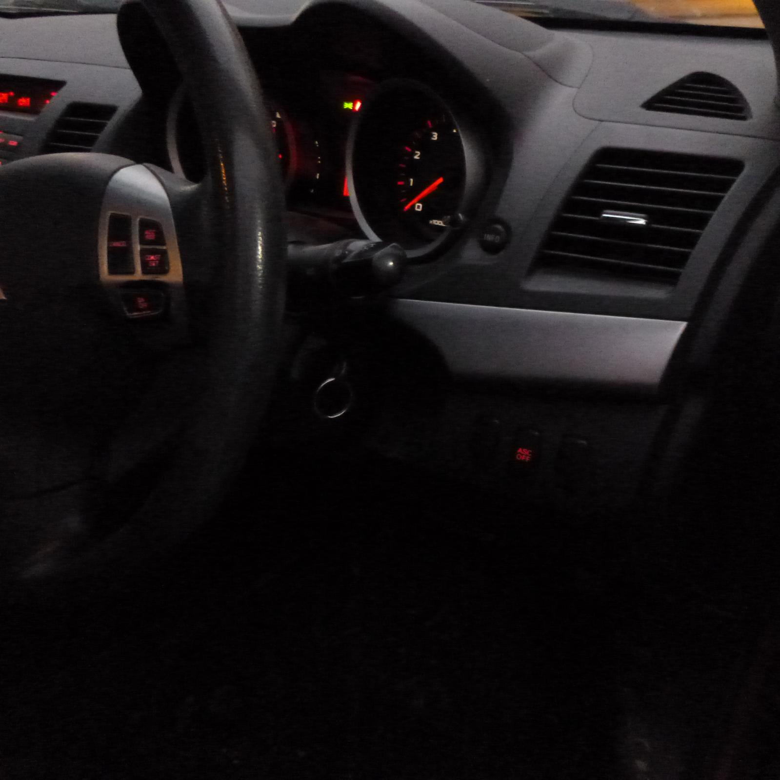 Gear Stick/Shifter Lancer Mitsubishi 2008