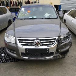 View Auto part Ecu Volkswagen Touareg 2008