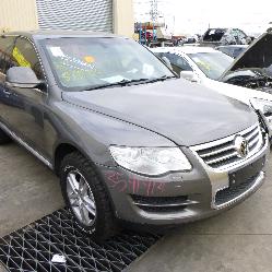 View Auto part Ecu Volkswagen Touareg 2008