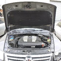 View Auto part Ecu Volkswagen Touareg 2008