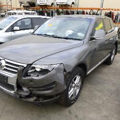 View Auto part Ecu Volkswagen Touareg 2008
