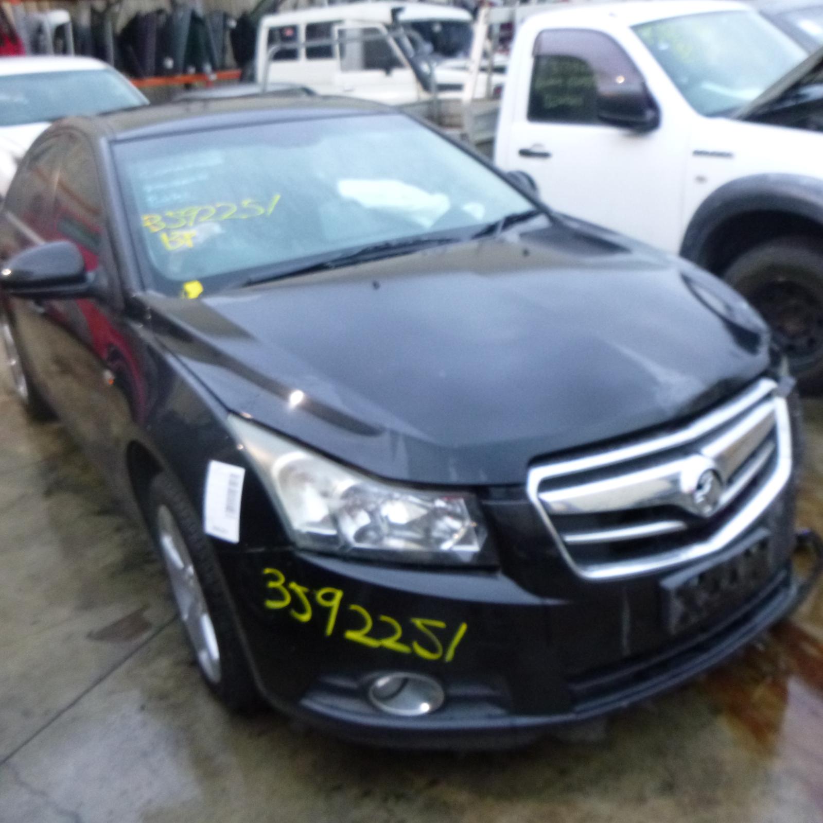 Heater/Ac Controls Cruze Holden 2011