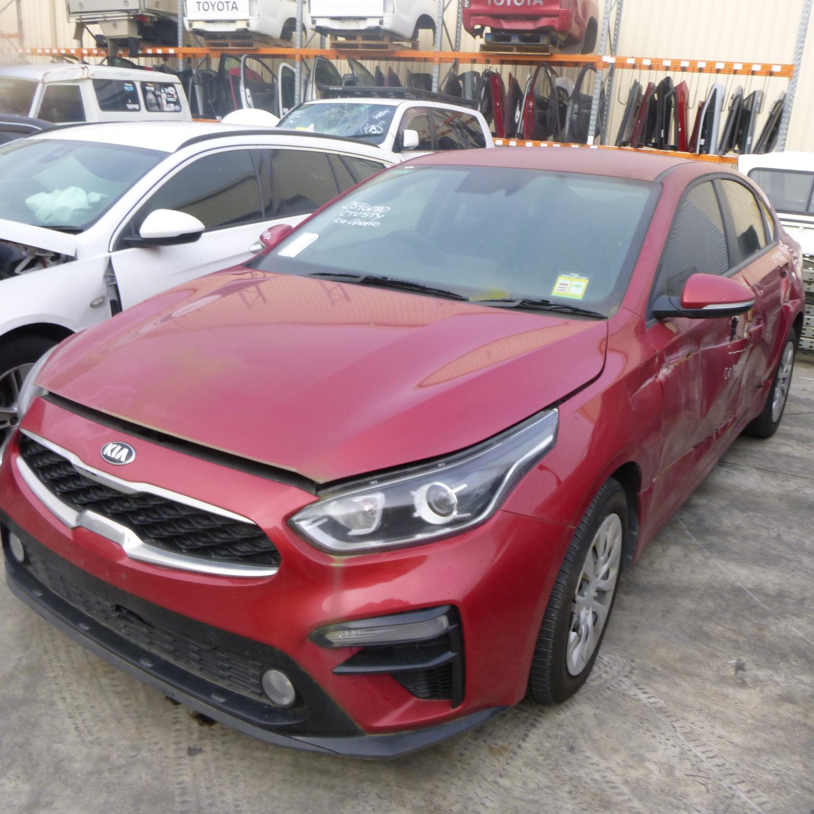 View Auto part Abs Sensor Kia Cerato 2019