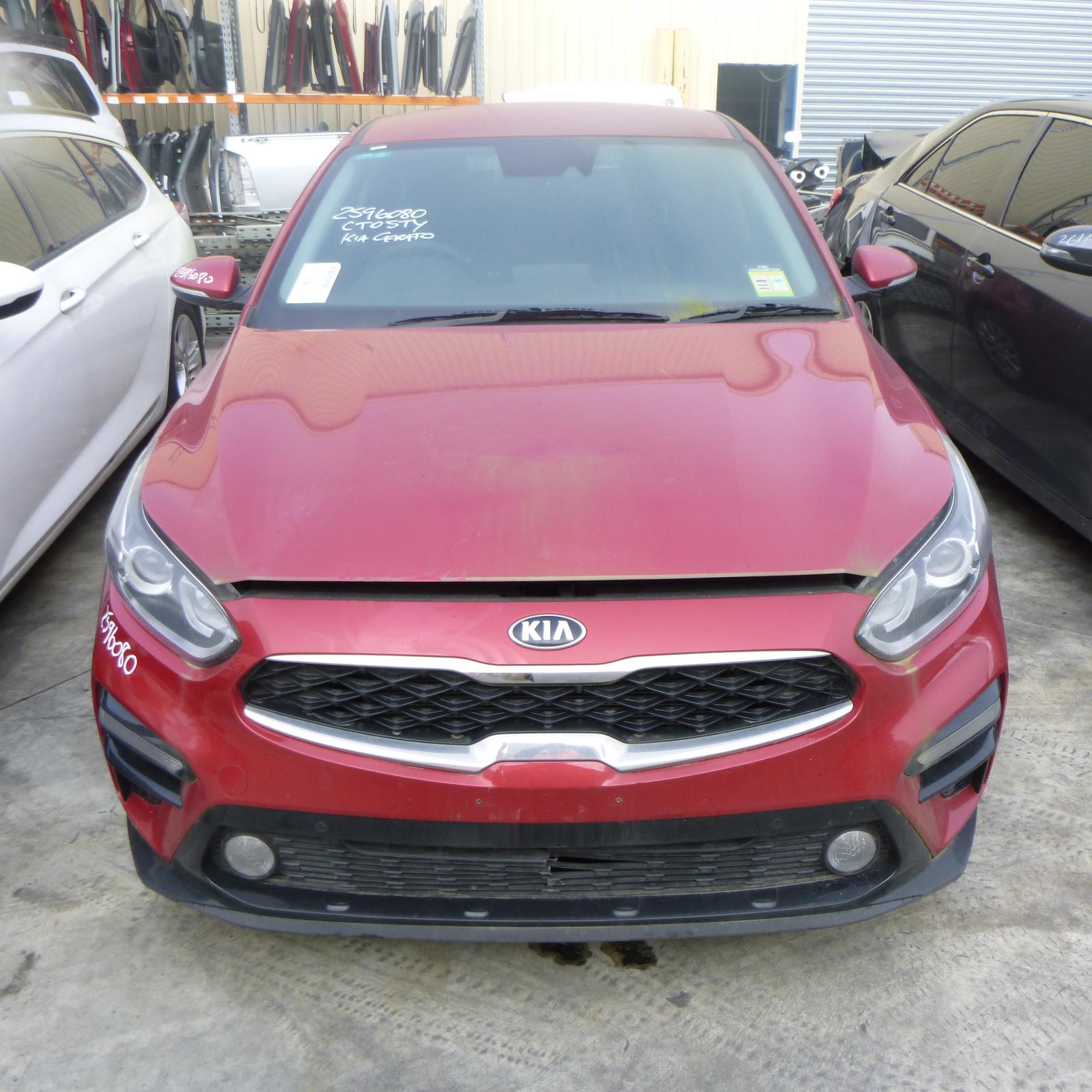 View Auto part Abs Sensor Kia Cerato 2019