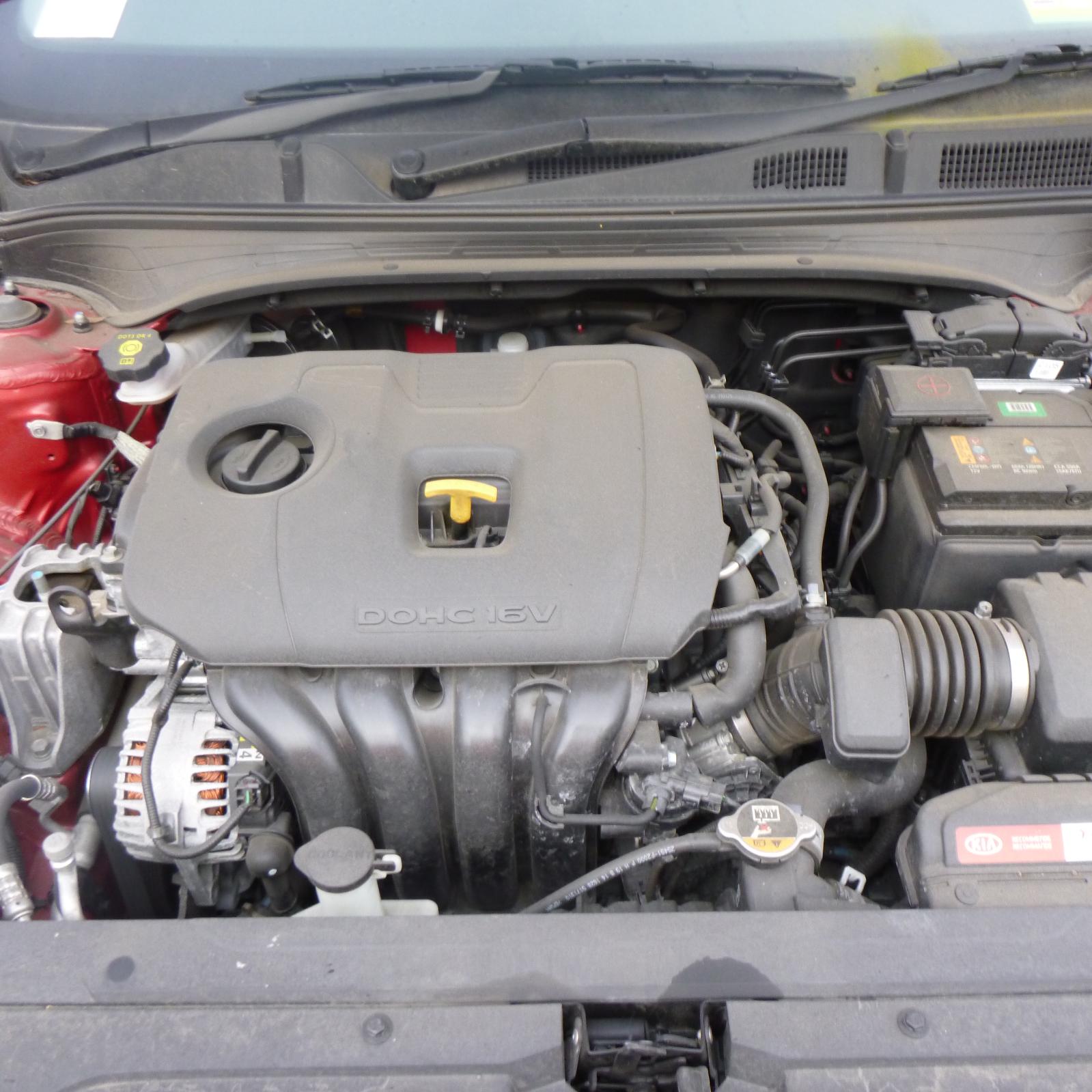 View Auto part Abs Sensor Kia Cerato 2019