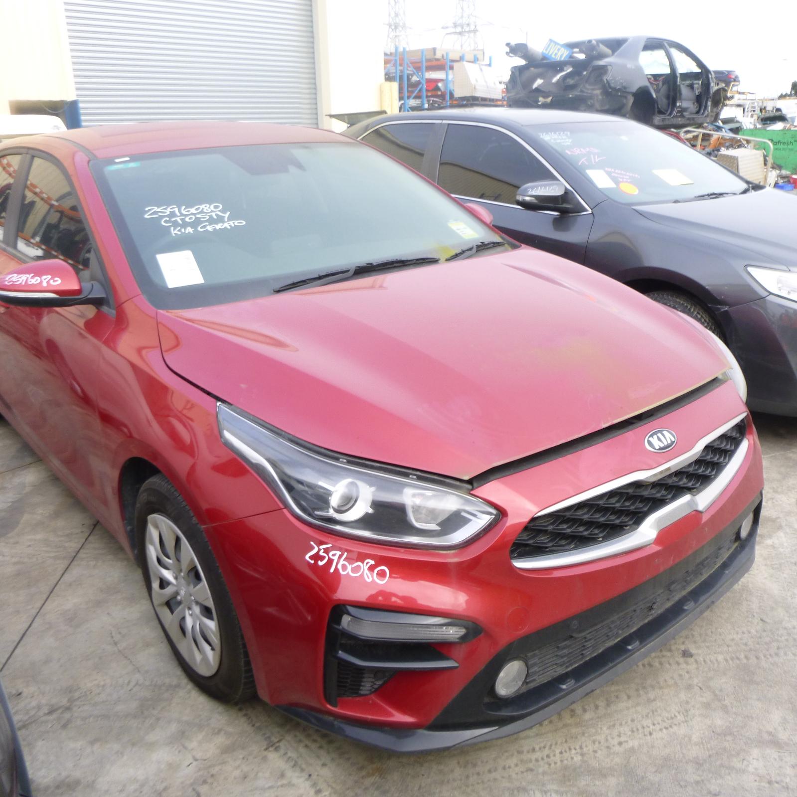 View Auto part Abs Sensor Kia Cerato 2019