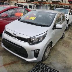 View Auto part Door/Boot/Gate Lock Kia Picanto 2021