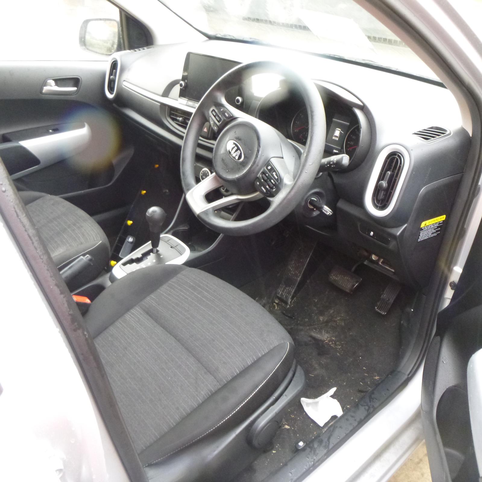 View Auto part Door/Boot/Gate Lock Kia Picanto 2021