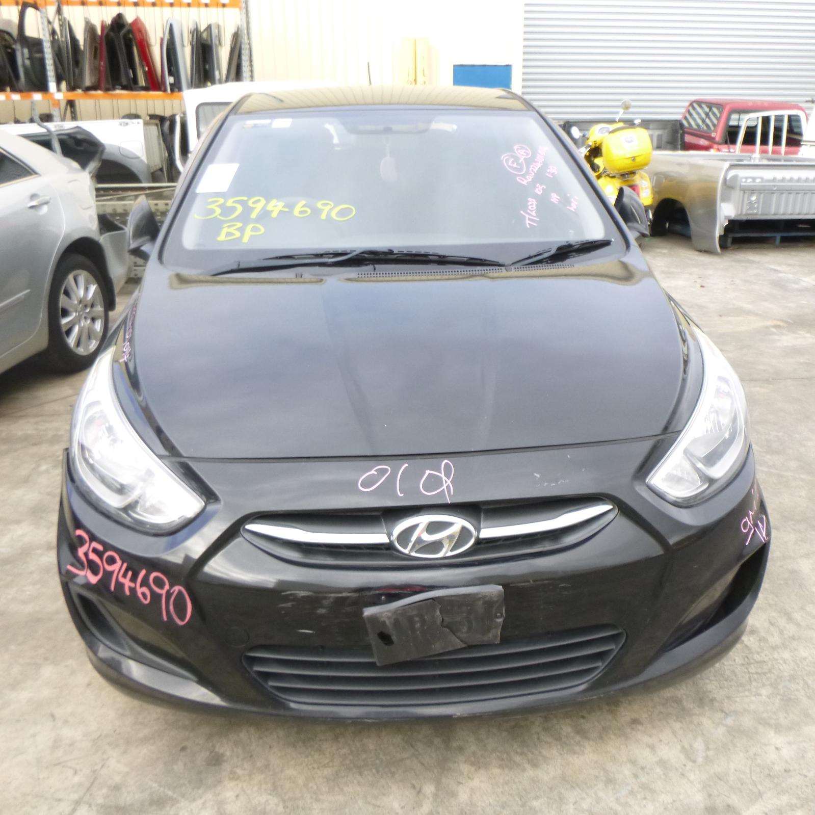 View Auto part Fuel Pump Hyundai Accent 2016