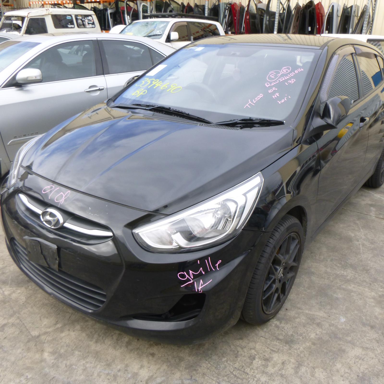 View Auto part Fuel Pump Hyundai Accent 2016