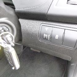 View Auto part Seatbelt/Stalk Hyundai Accent 2016