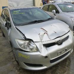 View Auto part Left Rear 1/4 Door Glass Toyota Corolla 2009