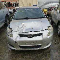 View Auto part Left Rear 1/4 Door Glass Toyota Corolla 2009