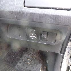 View Auto part Left Rear 1/4 Door Glass Toyota Corolla 2009