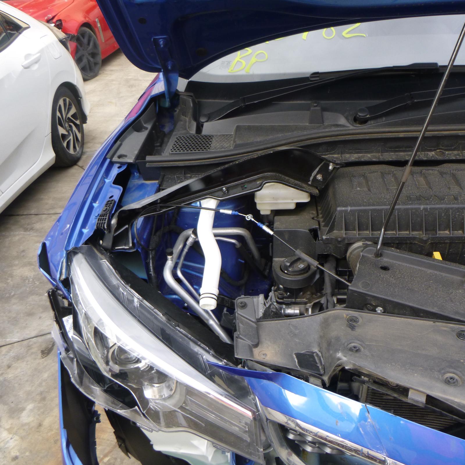 Roof Rack/Bars Zs Mg 2021