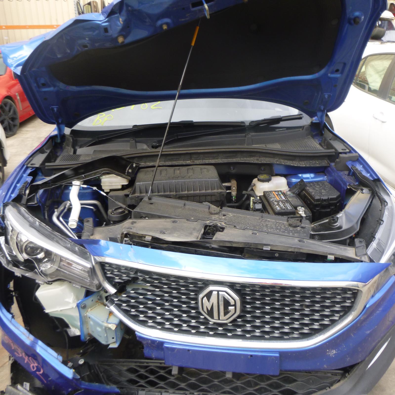 Roof Rack/Bars Zs Mg 2021